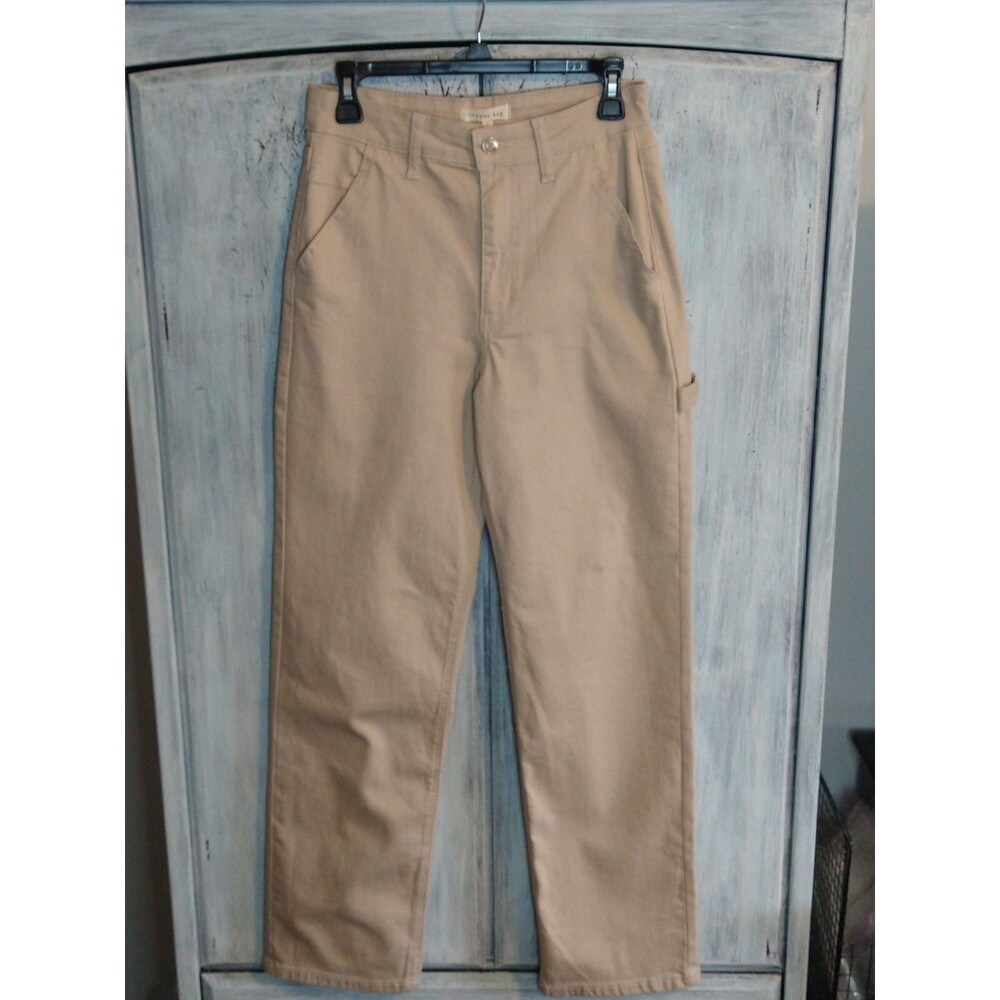 Copper Key Tan Juniors  Pants  Size 7 Cargo Skater